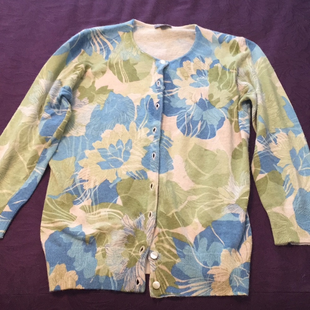 Ann Taylor Cardigan